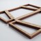 Ekena Millwork Extra Small Greeley Decorative Fretwork Wood Wall Panels, Red Oak, 7 3/8"W x 7 3/8"H x 3/8"T WALW08X08X0375GLYRO - alternate 2